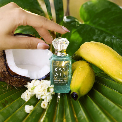 Huda Beauty- Kayali Maui in a Bottle Sweet Banana- 10ml