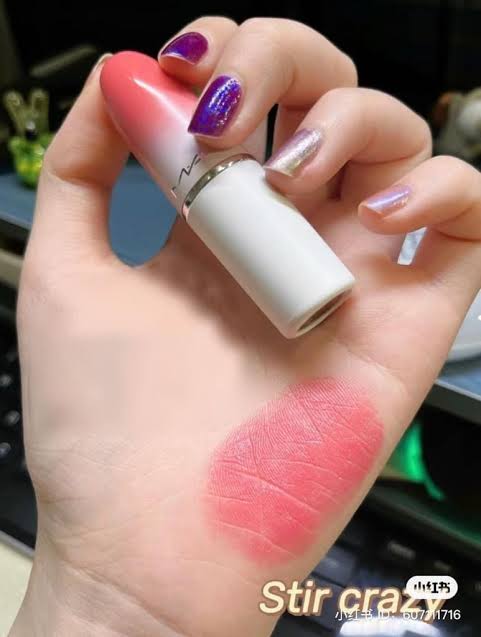 M·A·C Cosmetics Lustreglass Lipstick Full Size