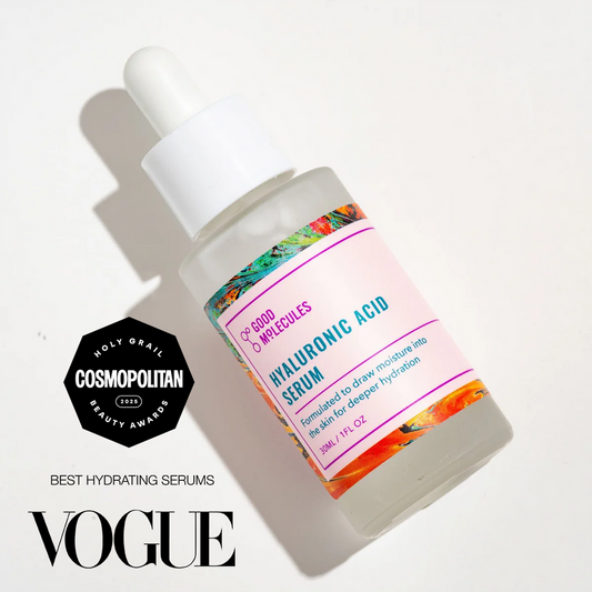 Good Molecules Hyaluronic Acid Serum 30ml
