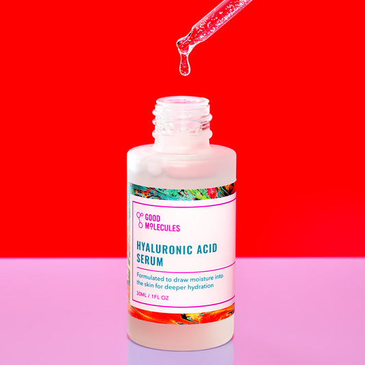 Good Molecules Hyaluronic Acid Serum 30ml