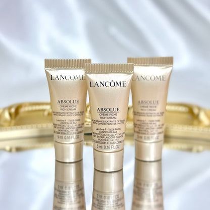 Lancôme Absolue Revitalizing Oleo-Serum 5ml