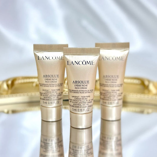 Lancôme Absolue Revitalizing Oleo-Serum 5ml