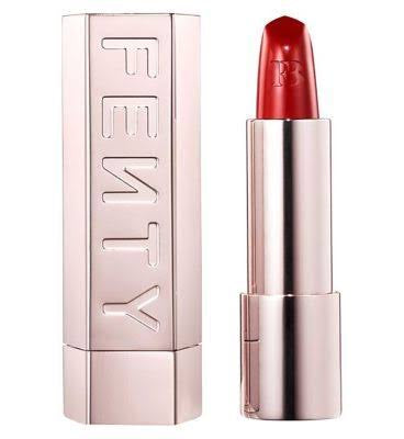 Fenty Beauty Icon Semi-Matte Mini Lipstick- 01 The Mvp