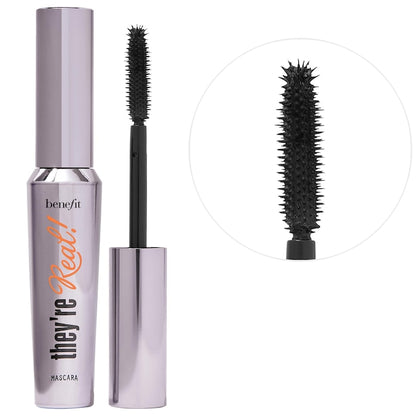 Benefit Cosmetics 
They're Real! Lengthening Mascara Full Size