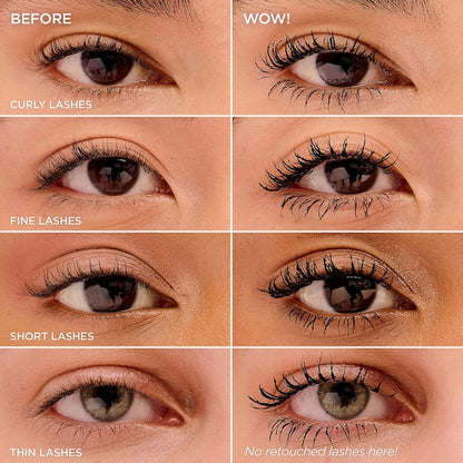 Benefit Cosmetics 
They're Real! Lengthening Mascara Full Size