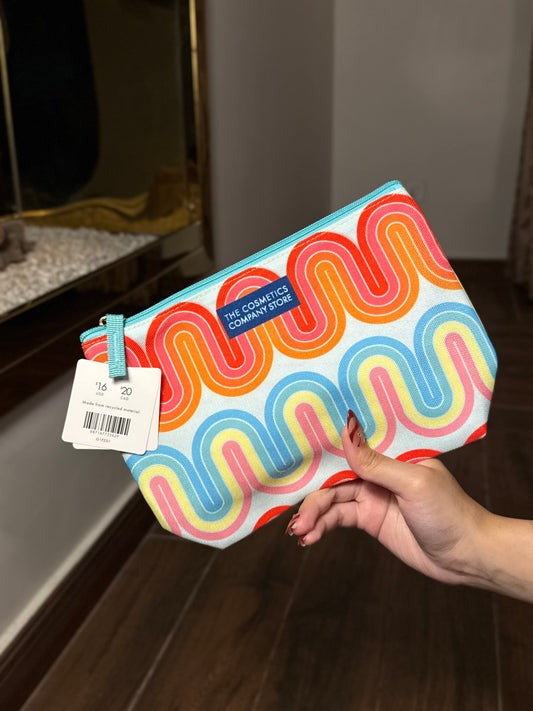 The Cosmetics Company Store Beautihaul makeup bag