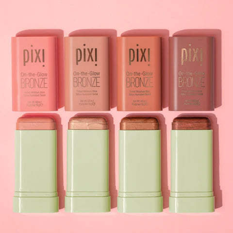 Pixi On-The-Glow Cream Bronzer Stick 19g
