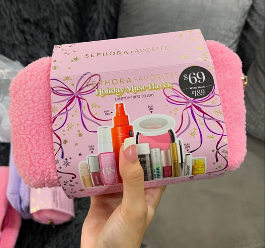 Sephora Favorites
Makeup Must Haves Set