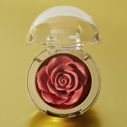 WINKY LUX CHEEKY ROSE BLUSH Crown