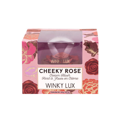WINKY LUX CHEEKY ROSE BLUSH Crown