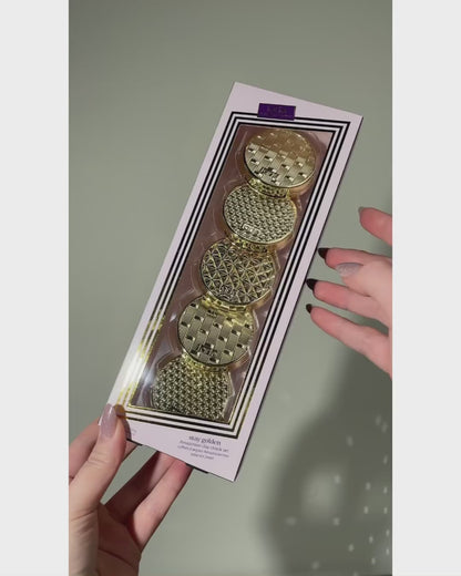 Tarte stay golden Amazonian clay cheek set