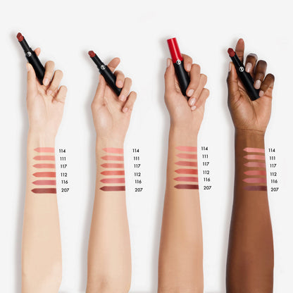 Armani Beauty Lip Power Long Lasting Lipstick Mini 1.4g